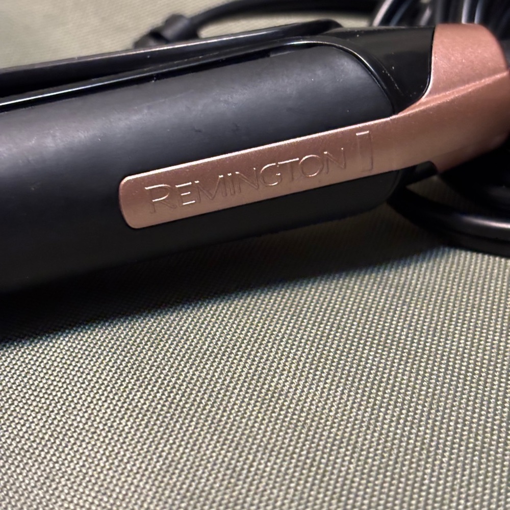 Remington ONE Flat Iron & Curler NWOB